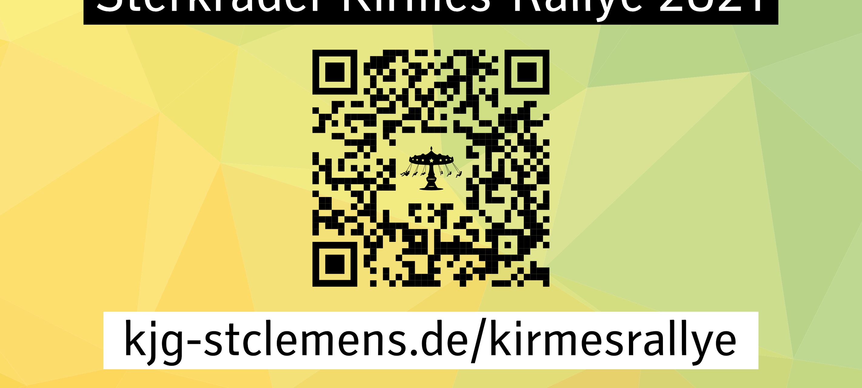 Kirmes-Rallye in Sterkrade