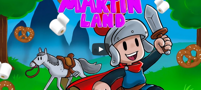 Bistum veröffentlicht "Super Martin"-Video