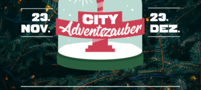 Fünf Wochen Adventszauber in der Innenstadt