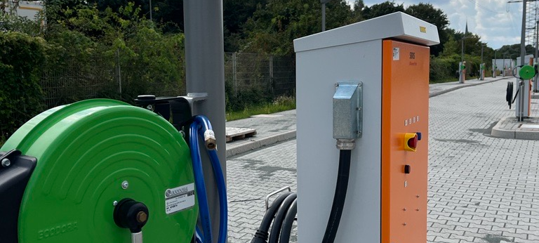 Neue E-Busse lassen auf sich warten