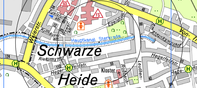 Weltkriegsbombe wird heute entschärft