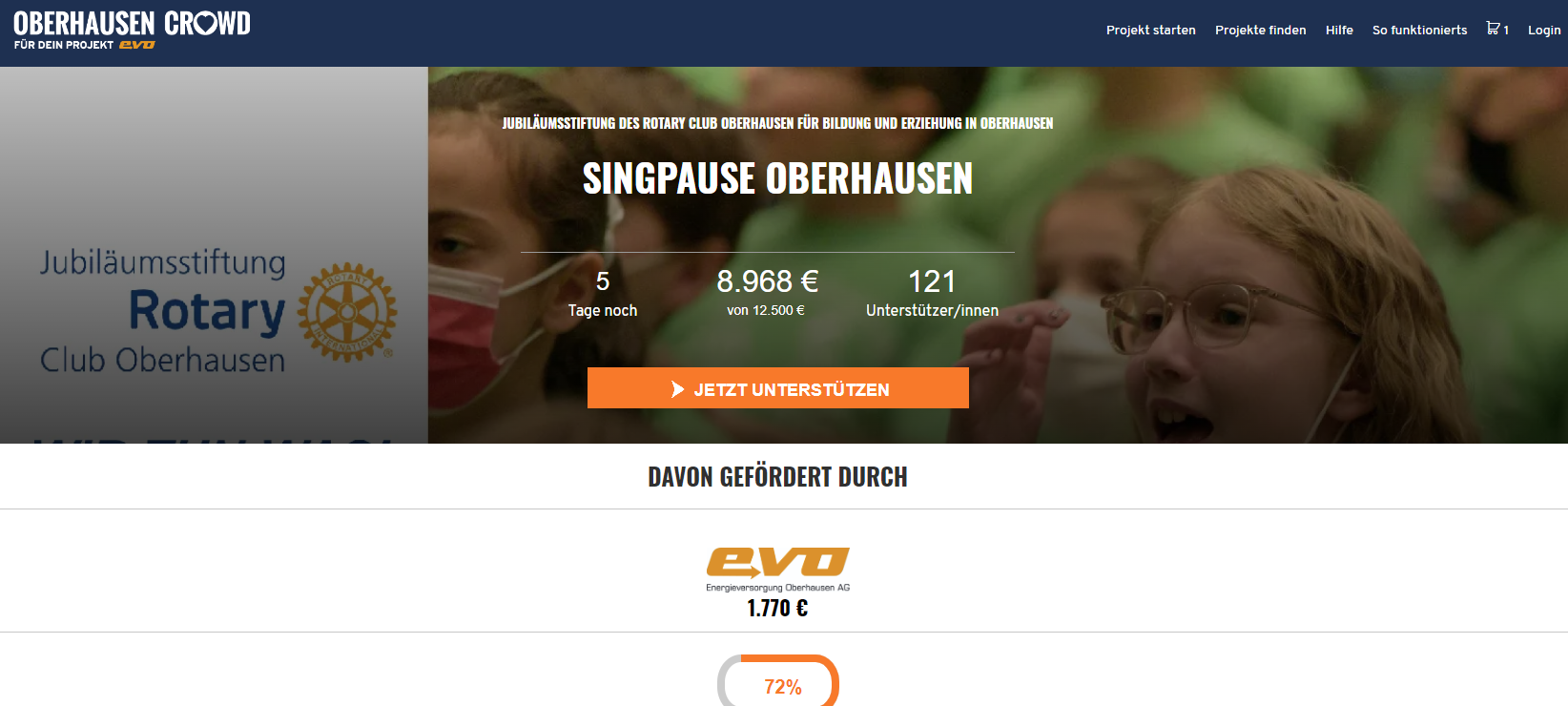 Eltern wollen "Singpause" retten