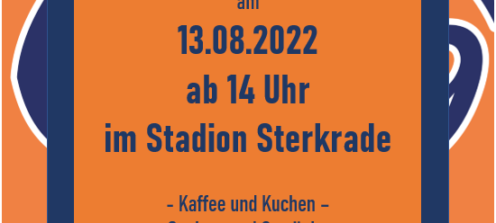 Sommerfest des TC 69 im Stadion Sterkrade