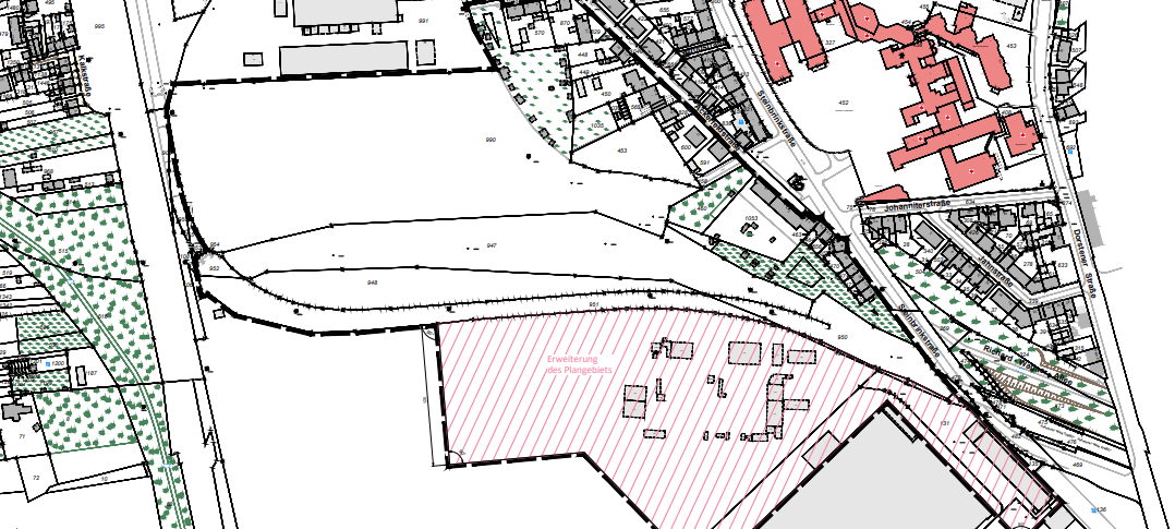 Politik stimmt neuem Gewerbepark mehrheitlich zu