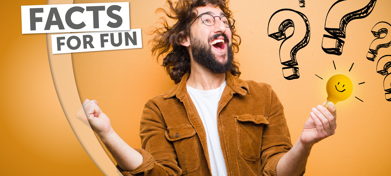 Facts for Fun: "Bärige Selfies"