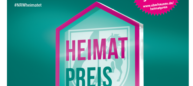 Vorschläge für Heimatpreis gesucht