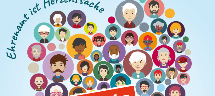 Ehrenamt bekommt eine Bühne