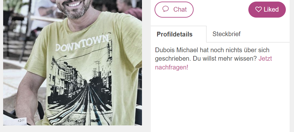 Schutz vor Liebes-Abzocke im Internet