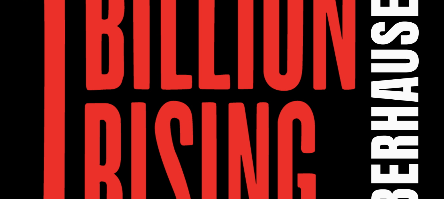 Zeichen gegen Gewalt an Frauen und Mädchen