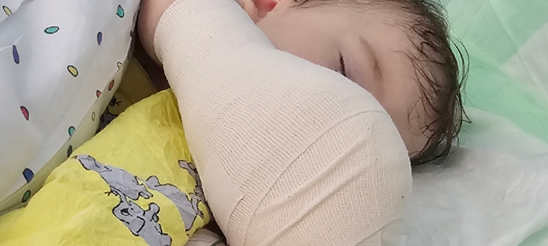 Spendenaufruf für Ava aus Oberhausen