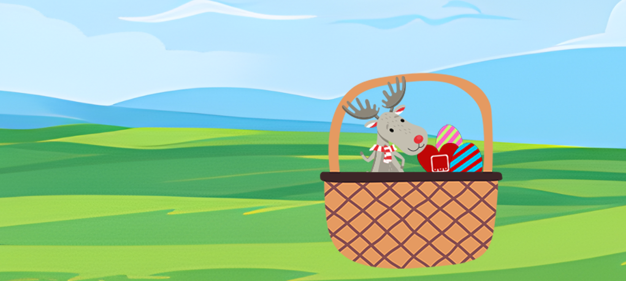 Emils Ostergewinnspiel