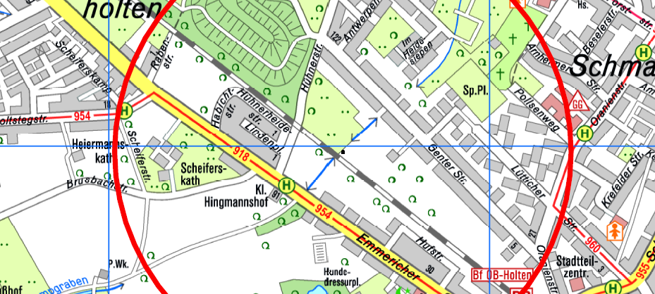 Fünf-Zentner-Bombe wird kontrolliert gesprengt