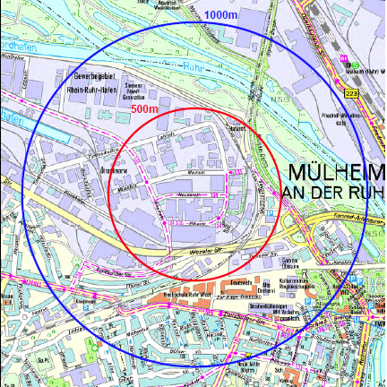 Bombe in Mülheim ist entschärft - Radio Oberhausen Bombe in Mülheim ist entschärft - Radio Oberhausen