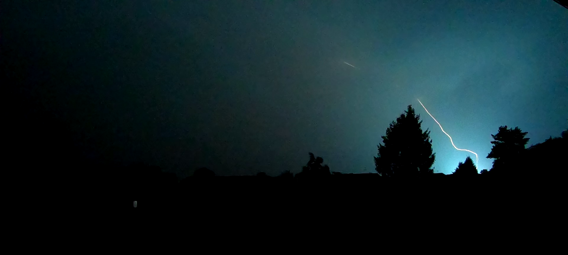 Für dieses Jahr mehr Blitzeinschläge erwartet