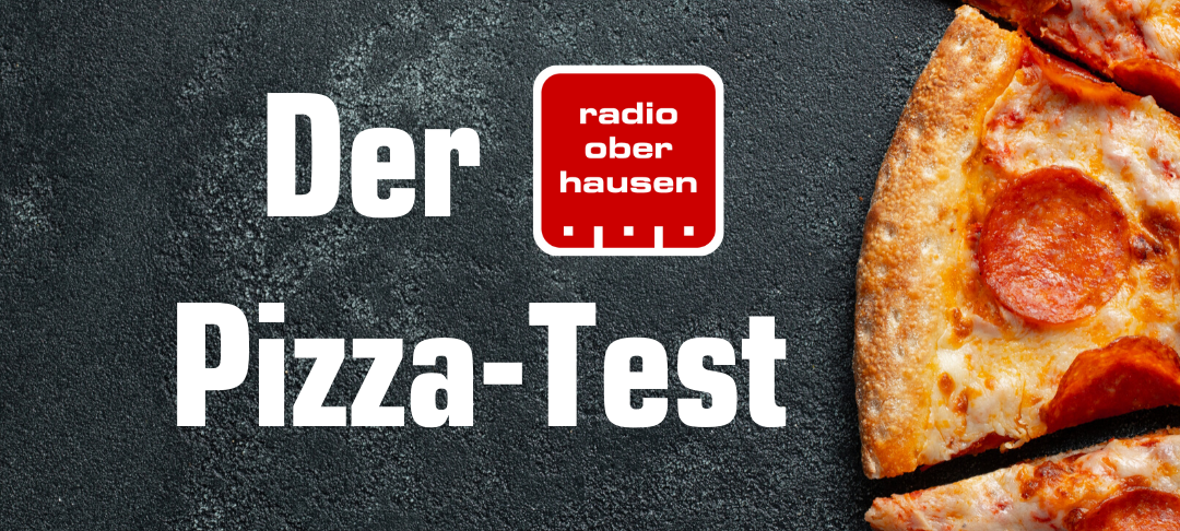 Der Radio Oberhausen Pizza-Test: Zusammenfassung