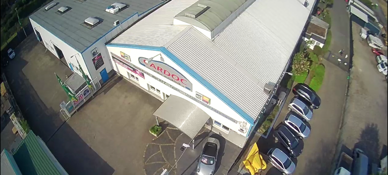 Cardoc produziert jetzt Solarstrom