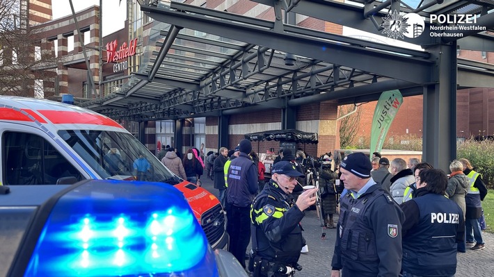Foto: Polizei Oberhausen
